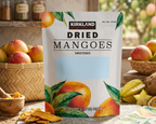 Kirkland Signature Dried Mango, 992g