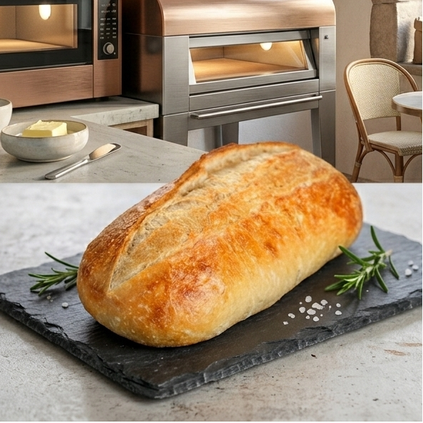 Sourdough Bloomer 400G
