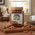 Kirkland Signature Praline Pecans – Fancy Pecans with Sweet Praline Coating, 1.13 kg