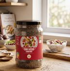 Trevissan Chia Seeds, 1.4kg