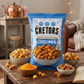 G.H. Cretors Cheese & Caramel Popcorn Mix, 737g