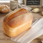 White Farmhouse Bread 800g