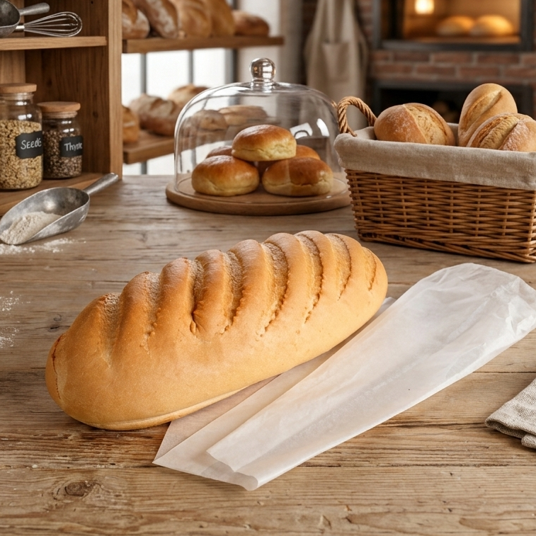 Crusty White Bloomer 800G