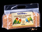 Fakhri Budgies Nutritional Seed Mix 5kg - Suitable for Lovebirds & Small Beak Birds