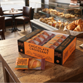 St. Pierre Chocolate Filled Croissant, 16 x 55g