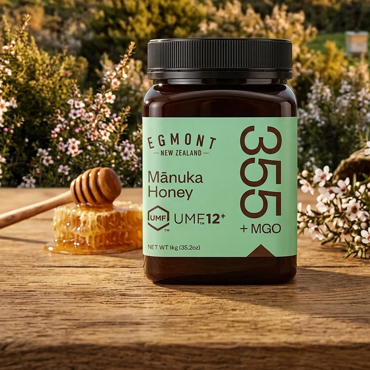 Egmont Manuka Honey MGO 355+, 1kg