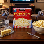 Kirkland Signature Microwave Popcorn, 44 x 93g