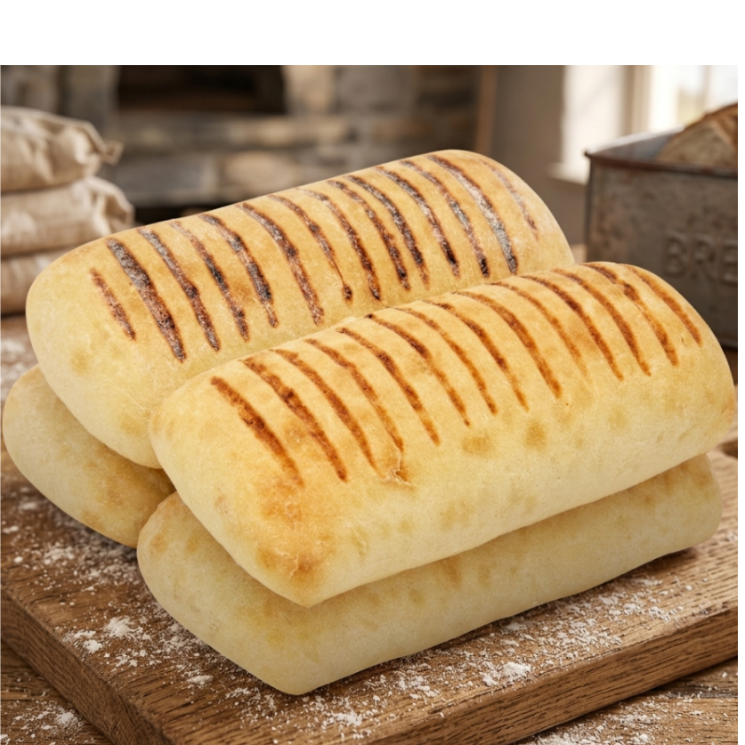 Panini 4 Pack 400g