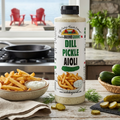 Dill Pickle Aoili, 750ml