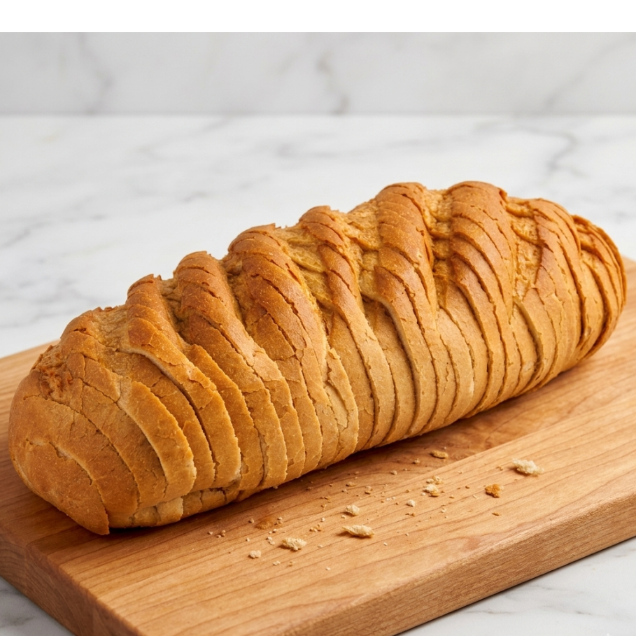 Crusty White Bloomer Sliced 800G