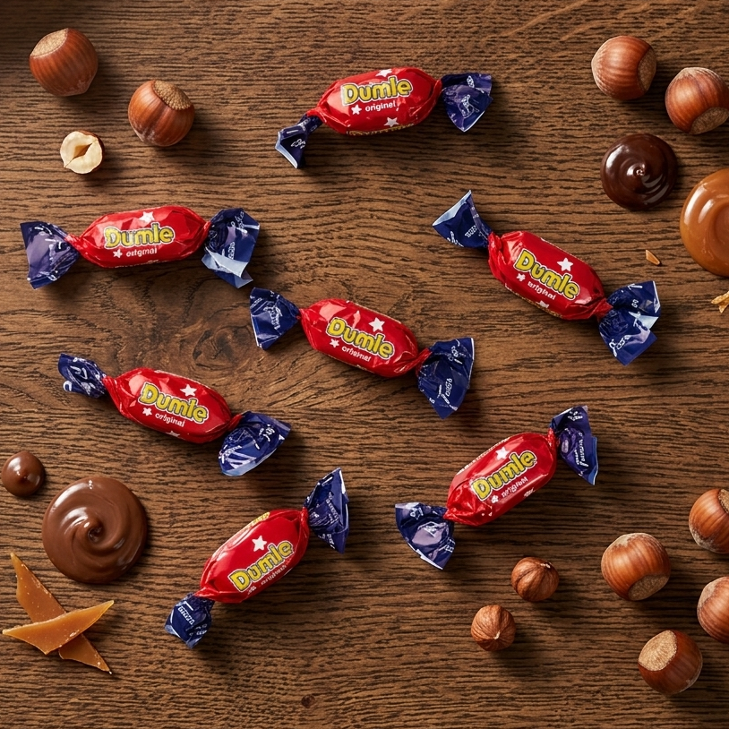 DUMLE CHOCOLATE