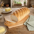Crusty White Bloomer Sliced 800G