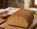 Rye & Mixed Seed Slice  Sourdough loaf 400G
