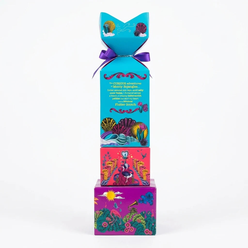 Monty Bojangles Tower Cracker 500g