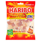 Haribo Halal Happy Cola Zing 100G (Pack of 1)