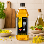 Hillfarm Extra Virgin Cold Pressed Rapeseed Oil, 2L