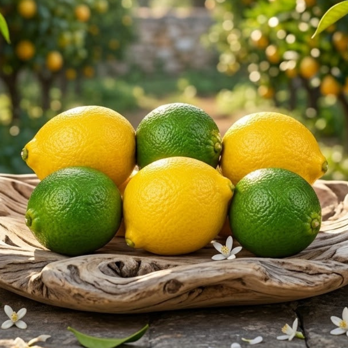 affa Lemon and Limes 6 Pack