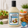 Johnny's Classic Ranch Dressing & Dip, 1.53L