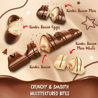 Kinder Bueno Milk and Hazelnuts Chocolate Advent Calendar 181g (Pack of 1)