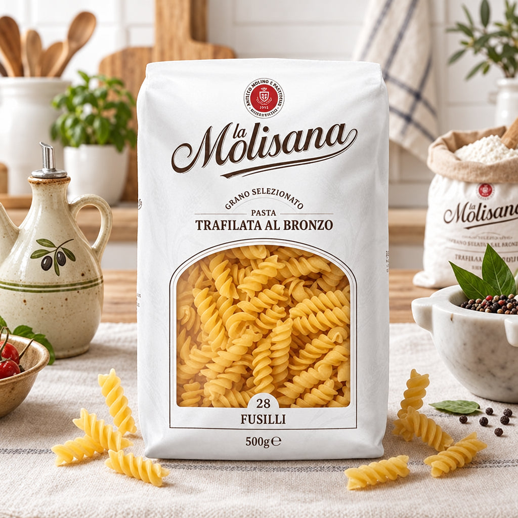 La Molisana Fusilli Pasta, 500g