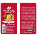 Lazzaroni Chiostro Di Saronno Classic Panettone, 1kg (Pack of 1)