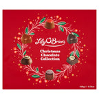 Lily O'Brien's Christmas Chocolate Collection 248g (Pack of 1)