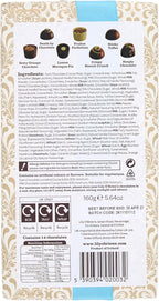 Lily O'Brien's Chocolate Selection Gift Wrap 160g (Pack of 1)