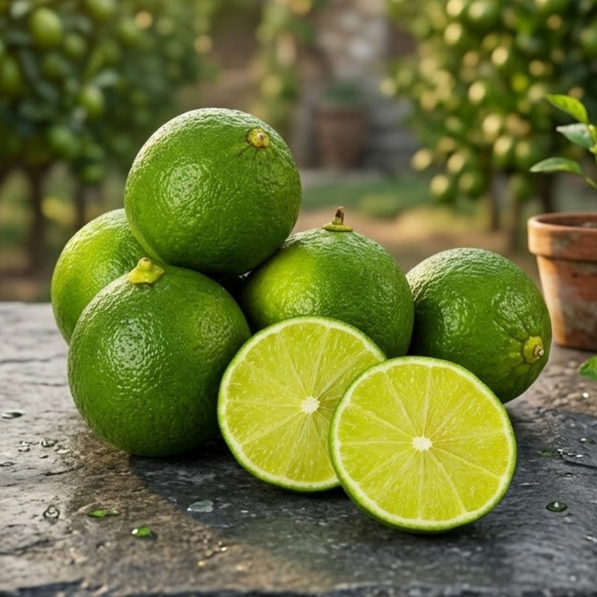 Limes Pack of 5