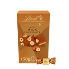 Lindor Nuxor Milk 150g (Pack of 1)