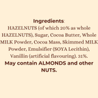 Lindor Nuxor Milk 150g (Pack of 1)