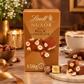 Lindor Nuxor Milk 150g (Pack of 1)