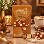 Lindor Nuxor Milk 150g (Pack of 1)