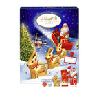 Lindt Advent Calendar 160G (Pack of 1)