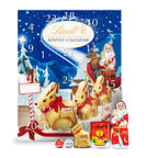 Lindt Advent Calendar 160G (Pack of 1)