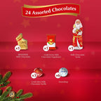 Lindt Advent Calendar 160G (Pack of 1)