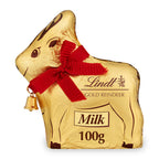 Lindt Chocolate Reindeer 100G (Pack of 1)