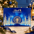 Lindt Festive Edition Chocolate Gifting Box 469g (Pack of 1)