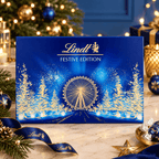 Lindt Festive Edition Chocolate Gifting Box 469g (Pack of 1)