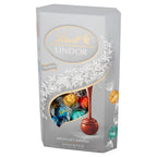 Lindt Lindor Silver 600g (Pack of 1)