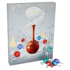 Lindt Lindor Silver Advent 233g (Pack of 1)