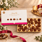 Lindt Master Chocolatier Collection Chocolate Box 320g (Pack of 1)