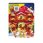 Lindt Teddy AR Chocolate Advent Calendar 250G (Pack of 1)