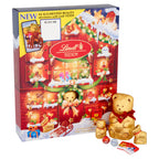 Lindt Teddy AR Chocolate Advent Calendar 250G (Pack of 1)
