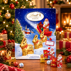 Lindt Advent Calendar 160G (Pack of 1)