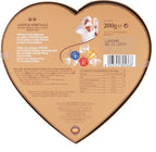Lindt Lindor Assorted Chocolate Truffels Heart 200G (Pack of 1)