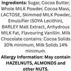 Lindt Milk Chocolate Santa 40G (Pack of 1)