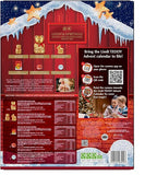 Lindt Teddy AR Chocolate Advent Calendar 250G (Pack of 1)