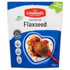 Linwoods Milled Organic Flaxseed 425G (Pack of 1)