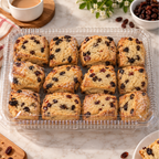 Luxury Fruit Scone 12 Per Pack