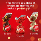 Maltesers Assorted Chocolate Truffles Advent Calendar 216G (Pack of 1)